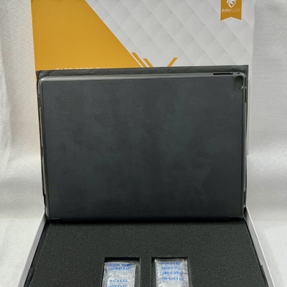 EUC ZUGUCASE Prodigy X for iPad Pro 12.9 1/2 - listing as EUC, box not sealed - Picture 6 of 6